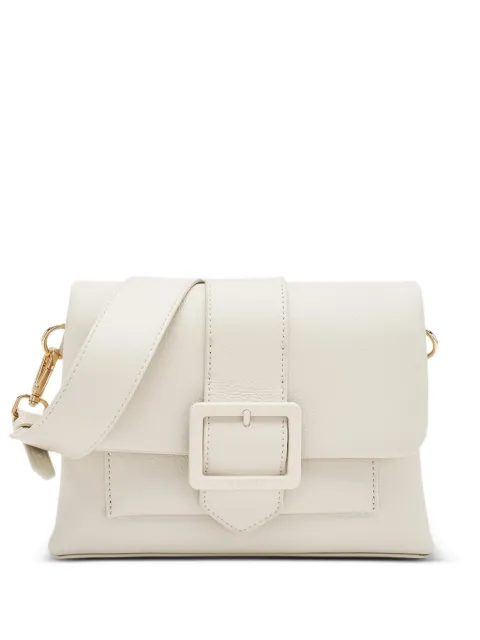 FRAU buckle-detail shoulder bag Neutrals B975