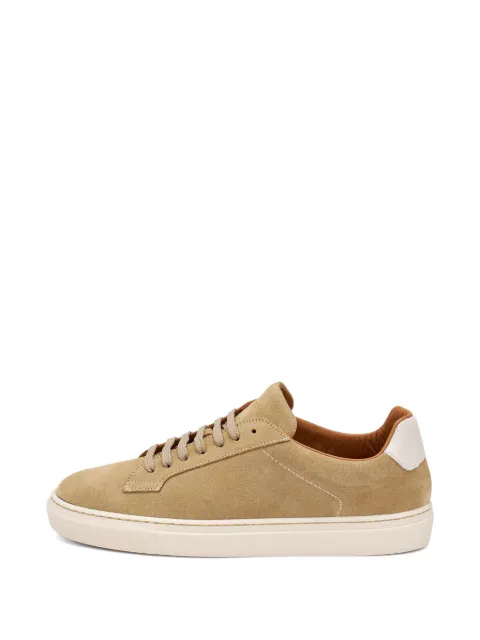 FRAU lace-up sneakers Neutrals 29B1