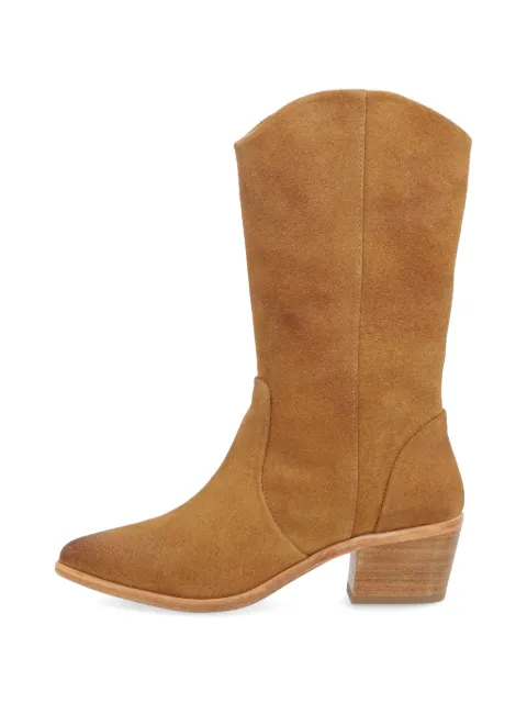 FRAU mid-calf boots Neutrals 07B7
