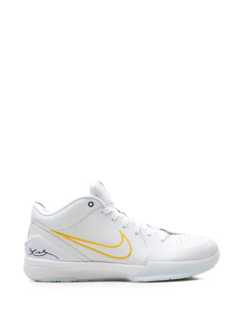 Nike Zoom Kobe 4 Protro sneakers White IM0559