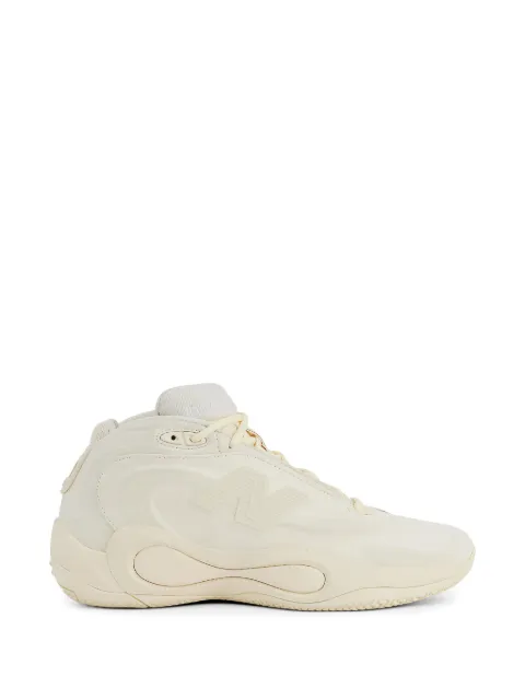 New Balance P400 panelled sneakers Neutrals UFFBB8UU