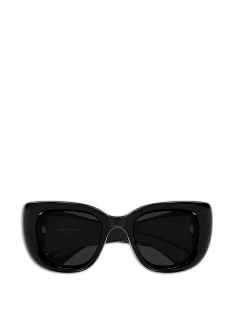 Saint Laurent Eyewear Howl sunglasses Black SL903001