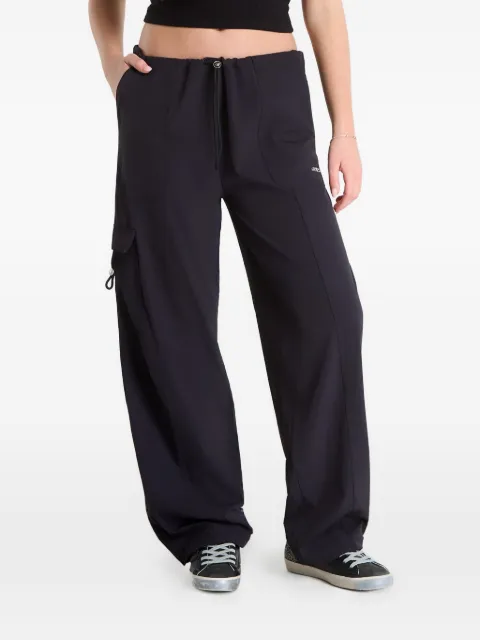 GUESS USA Nat cargo pants Black V6RB16WL232J