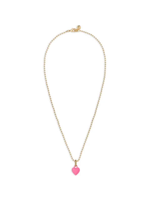 Roxanne Assoulin Itsy Bitsy heart-charm necklace Gold RXSU26N160E