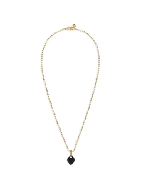 Roxanne Assoulin Itsy Bitsy heart-charm necklace Gold RXSU26N160N