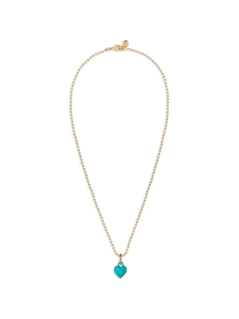 Roxanne Assoulin Itsy Bitsy heart-charm necklace Gold RXSU26N160J