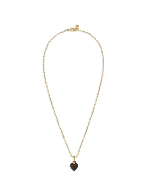 Roxanne Assoulin Itsy Bitsy heart-charm necklace Gold RXSU26N160M