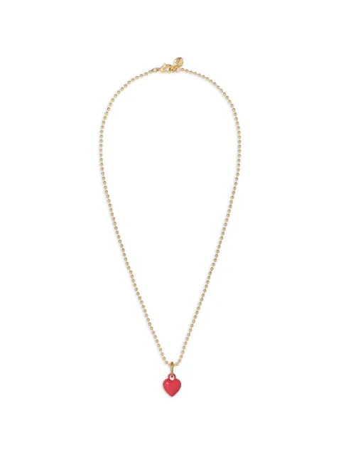Roxanne Assoulin Itsy Bitsy heart-charm necklace Gold RXSU26N160B