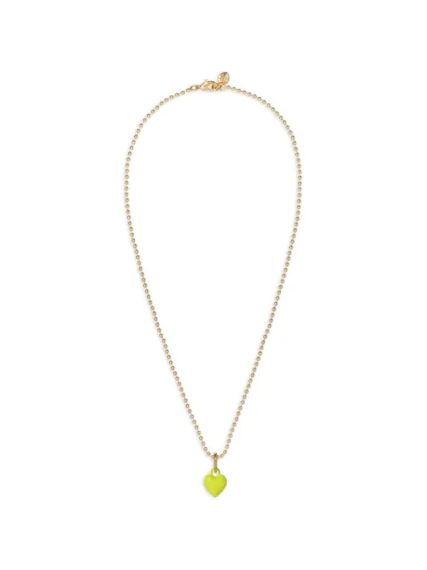 Roxanne Assoulin Itsy Bitsy heart-charm necklace Gold RXSU26N160H
