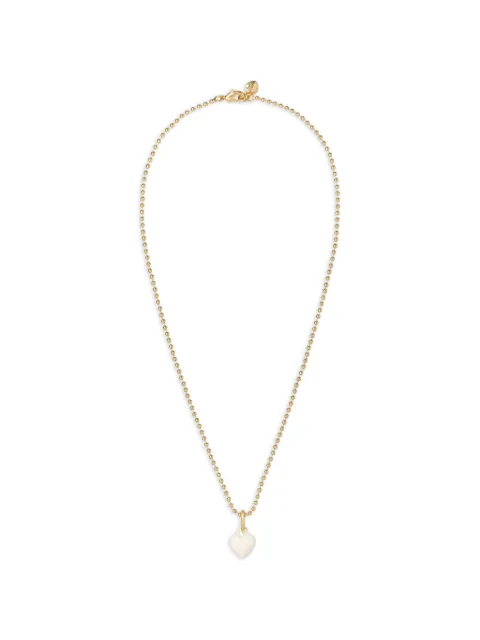 Roxanne Assoulin Itsy Bitsy heart-charm necklace Gold RXSU26N160L