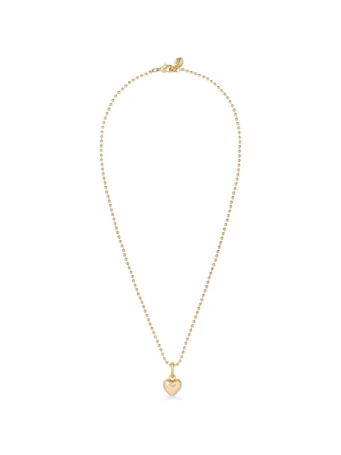 Roxanne Assoulin Itsy Bitsy heart-charm necklace Gold RXSU26N160P