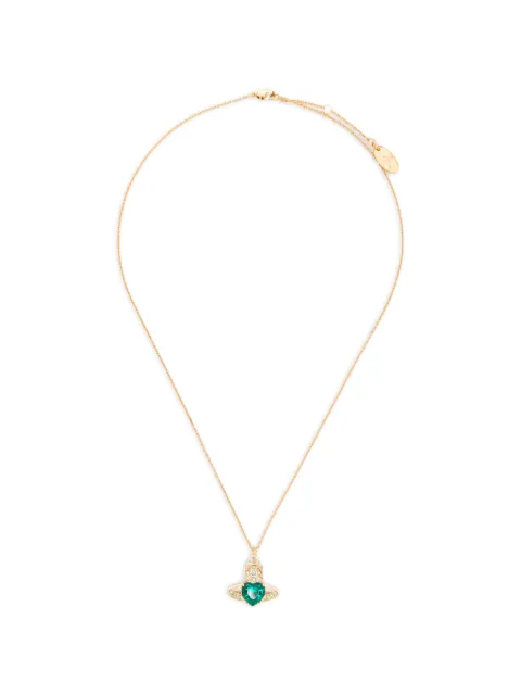 Vivienne Westwood Ariella Orb necklace Gold 6302038Y02RA18