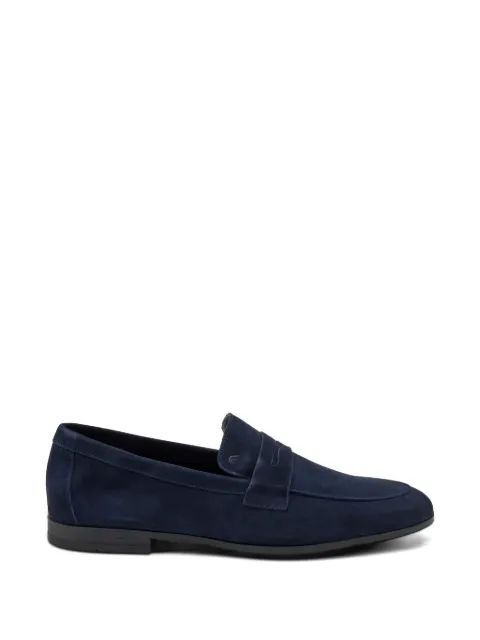 FRAU saddle loafers Blue 34B5