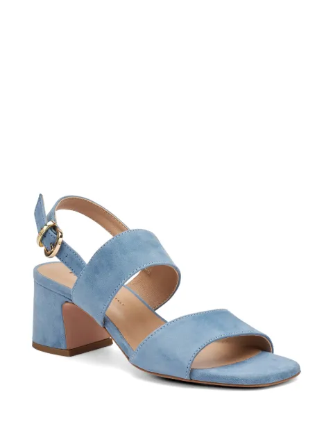 FRAU block-heel heeled sandals Blue 79B5