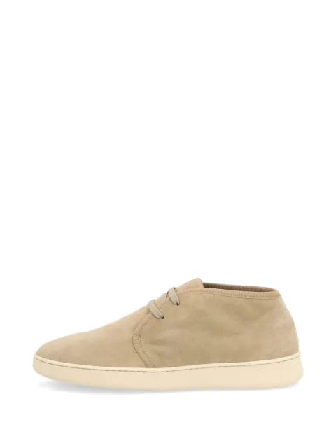 FRAU almond-toe desert boots Neutrals 24B5