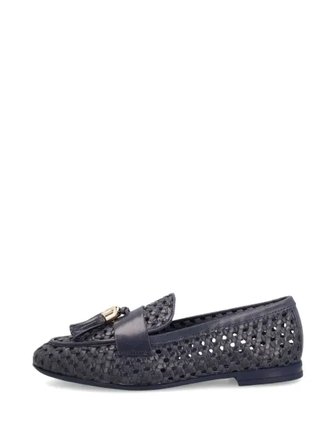 FRAU tassel-detail loafers Blue 95V6