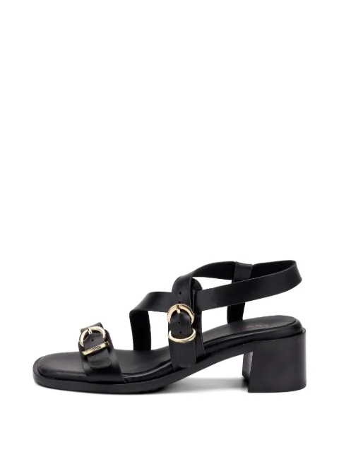 FRAU multi-strap sandals Black 93M6