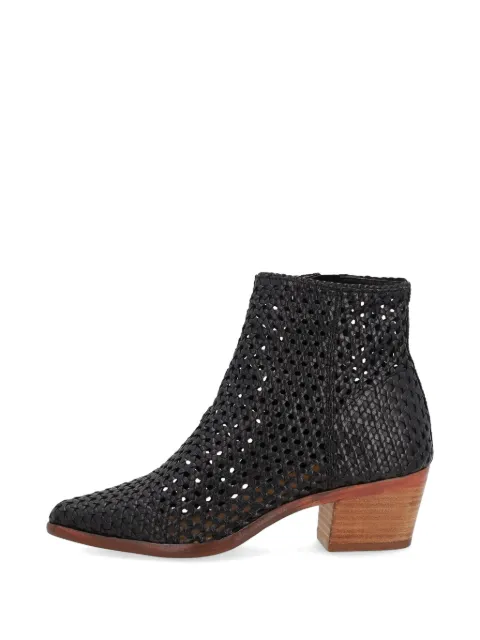 FRAU leather ankle boots Black 07V1