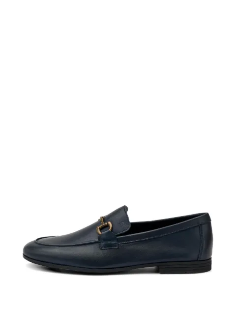 FRAU horsebit-detail loafers Blue 34M6