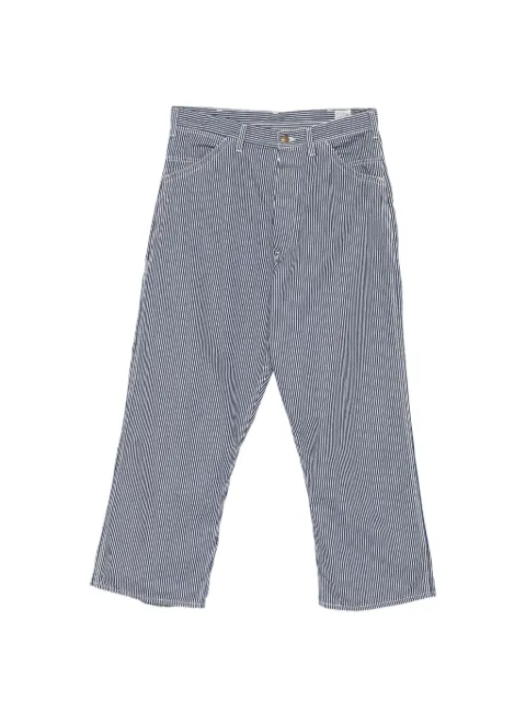 Orslow 30’s Hickory Painter trousers Blue 15126181