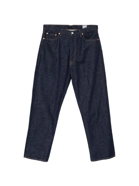Orslow 101 Dad’s Fit jeans Blue 1101081