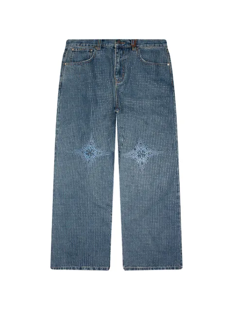 BIRTH OF ROYAL CHILD 20K Stellar Diamond jeans Blue BC25AWPT06BLU
