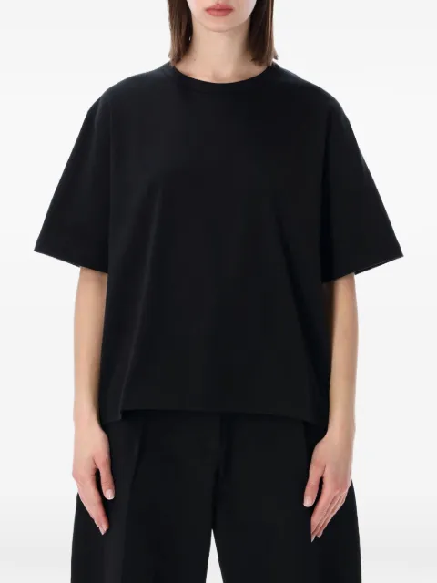 Studio Nicholson Lee logo-print T-shirt Black LEE1617BLACK