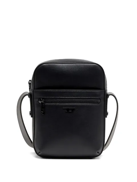 Diesel Rivet-D crossbody bag Black X10821P9149