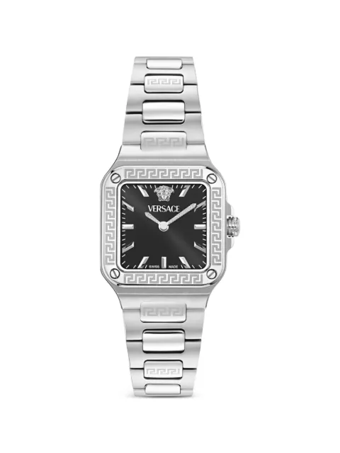 Versace Greca Edge 35mm watch Black PVE5G001P0026PNUL