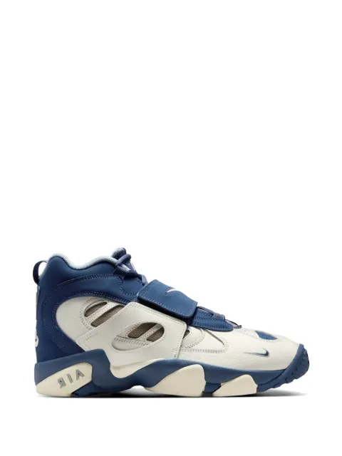 Nike Air Diamond Turf 2 touch-strap sneakers Neutrals II7080
