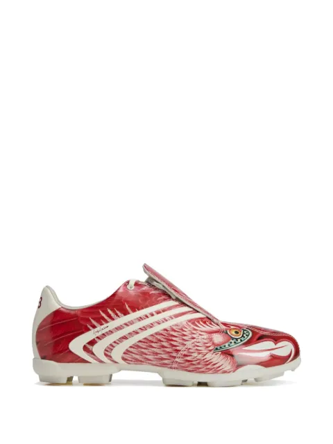 Y-3 Y-3 F50 Tunit sneakers Red KK3650