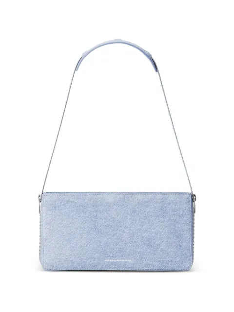 Alexander Wang Siren mini bag Blue 20226P71L