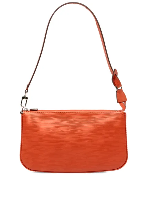 Louis Vuitton Pre-Owned 2012 Epi Pochette Accessoires shoulder bag Orange 8XV3IL094DLOONV5