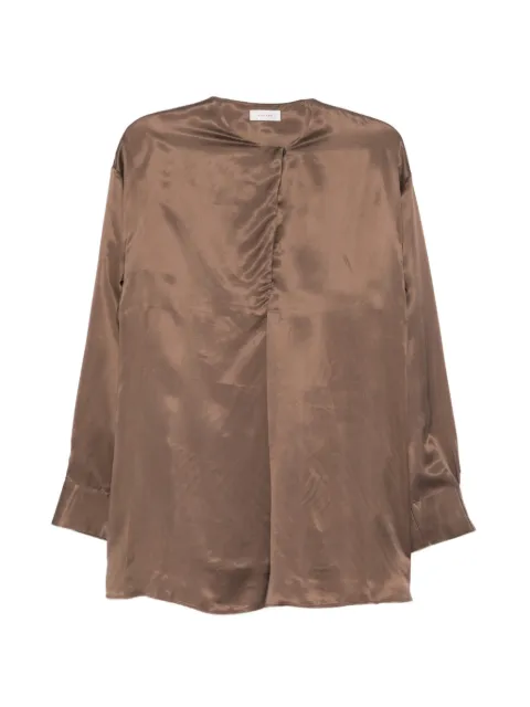 RUOHAN Brac blouse Brown RH071SS26