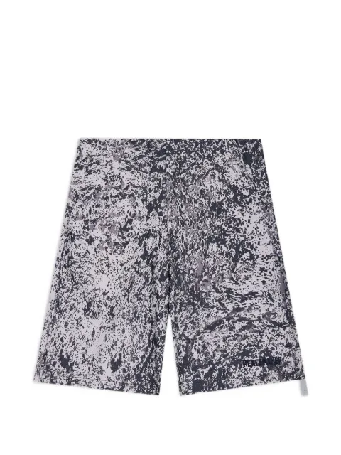 OAMC Peacemaker Vapor shorts White PCM3OR01ACO018S01