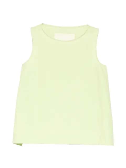 Toogood Basketmaker top Green THEBASKETMAKERTOP