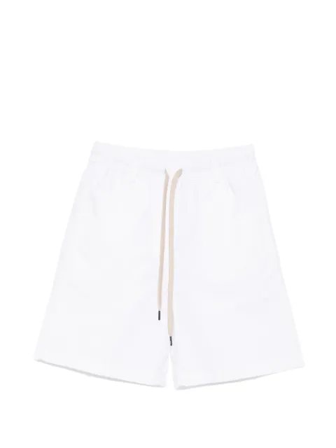Department 5 Herbie drawstring shorts White DB01852M2FT0373
