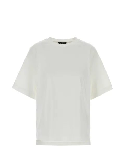 Herno oversized T-shirt White JG00062DL52132