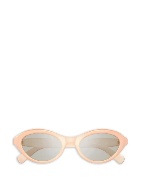 VALENTINO GARAVANI EYEWEAR cat-eye frame sunglasses Pink VG0008S