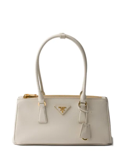 Prada Galleria medium Saffiano leather bag Neutrals 1BA457VEOMNZV