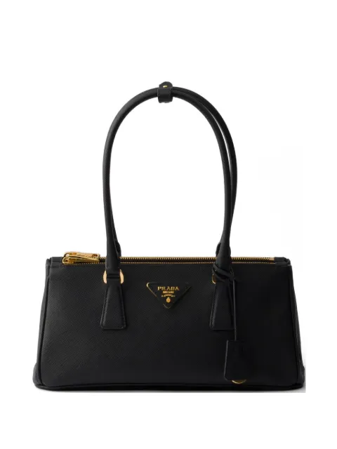Prada Galleria medium Saffiano leather bag Black 1BA457VEOMNZV