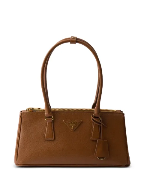 Prada Galleria medium Saffiano leather bag Brown 1BA457VEOMNZV