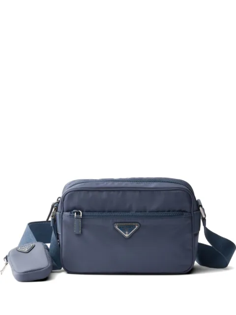 Prada Re-Nylon shoulder bag Blue 1BC167VB1MRV44