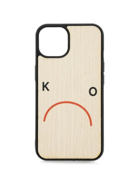 Wood'd printed iPhone 11 Pro case Neutrals 712108KO