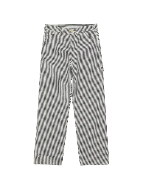 Sugar Cane Jeans striped jeans Blue SC42496421
