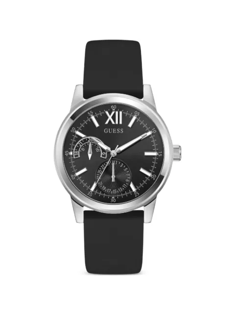 GUESS USA Emerson 42mm watch Black GW1056G1