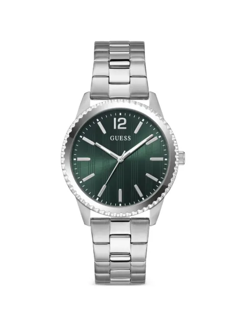 GUESS USA Chip 40mm watch Green GW1062G1