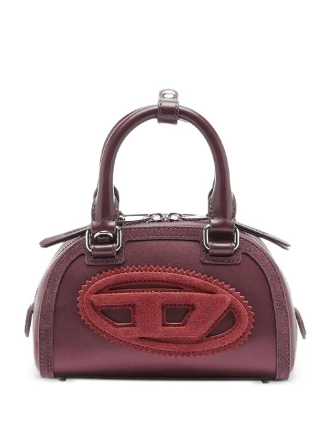 Diesel small Oval D tote bag Purple X10369P9155