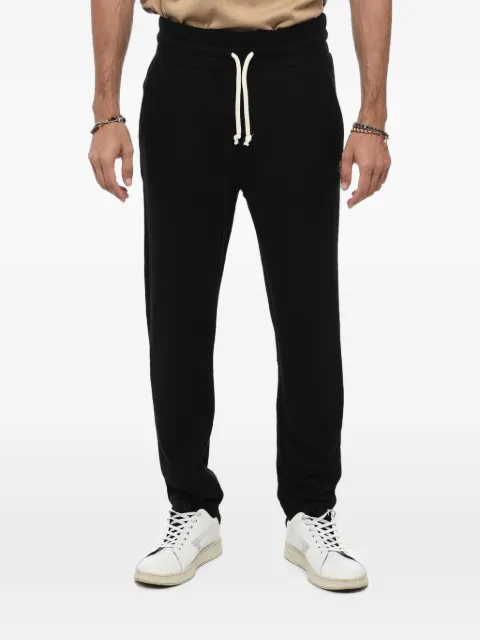 Hydrogen drawstring track pants Black 315202007