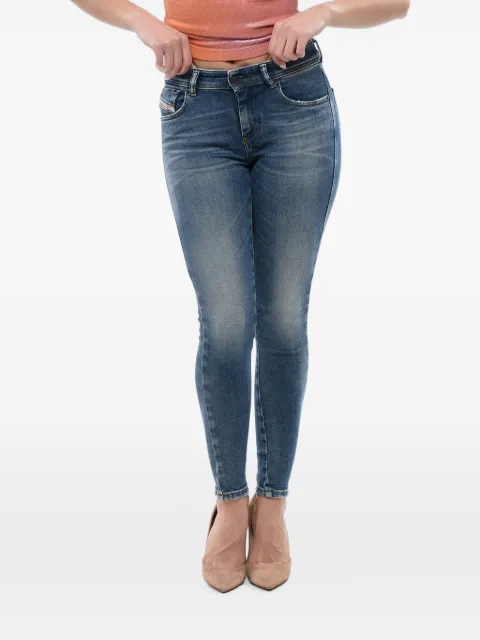 Diesel Slandy skinny jeans Blue A0530209H9001